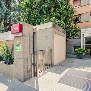 Mercure Solari Szálloda Milánó