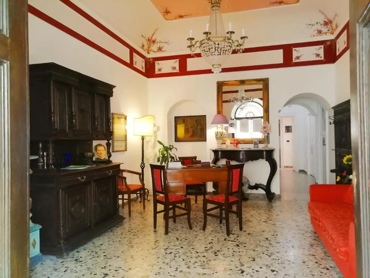 Villa Mabel location