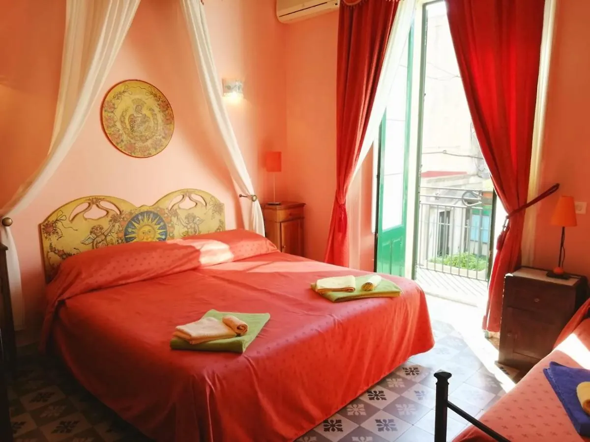 Villa Mabel Taormina Italy