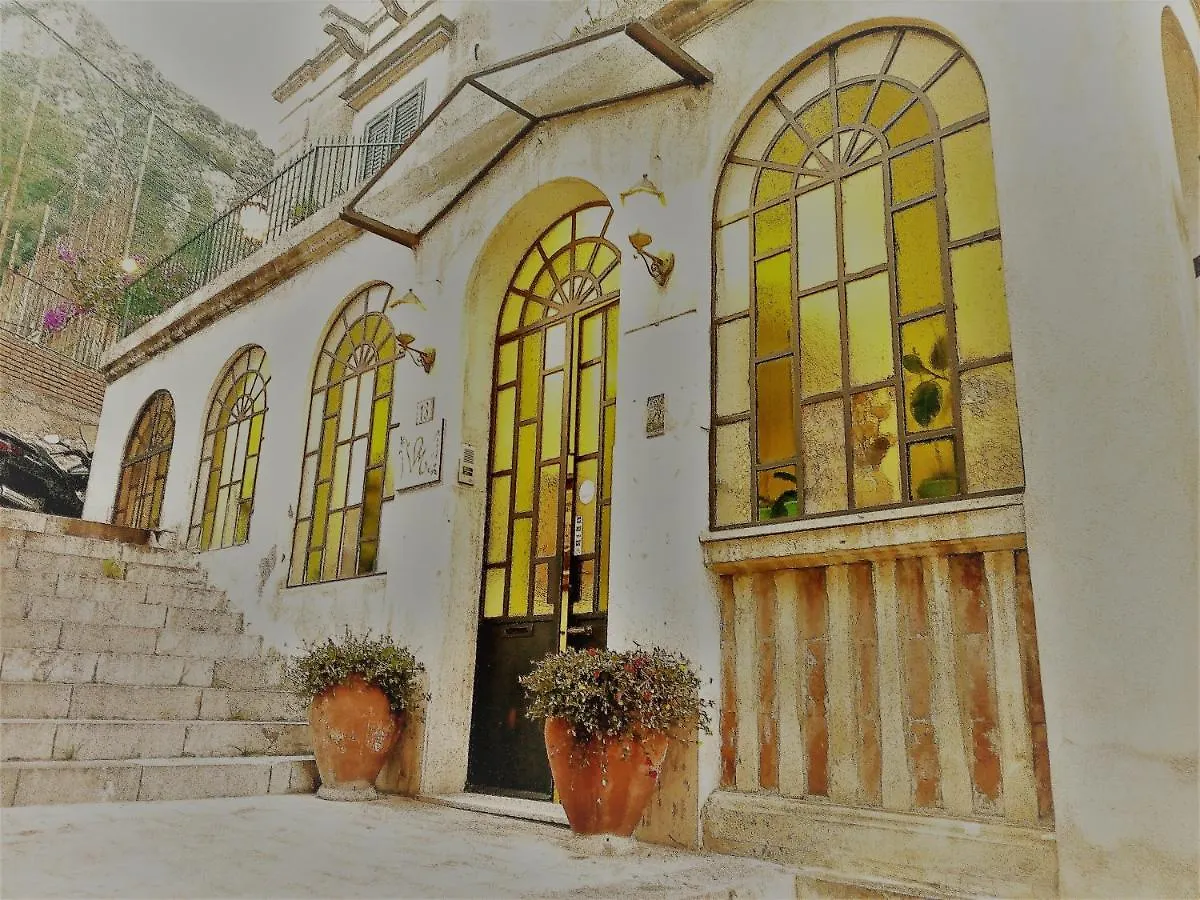 Hotel Villa Mabel Taormina
